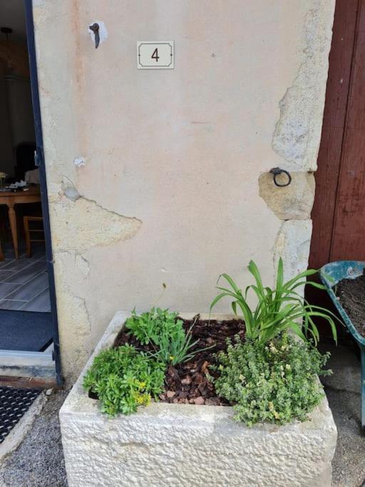 Gite Du Bibicherat Largillay-Marsonnay Exterior foto